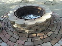 No need for any additional maintenance or care. Build A Backyard Fire Pit By Upcycling An Old Tractor Tire Rim Your Projects Obn