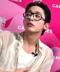 Korean actress birthday celebration