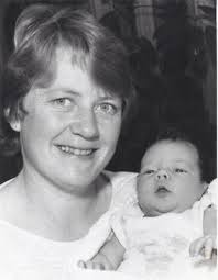 Janine Plummer (nee Collins); 1983