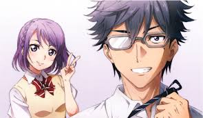 Ushio Igarashi Nene Odagiri Hd Wallpaper Background Image 3477x2017 Id 882089 Wallpaper Abyss The original was a screencap from the anime. ushio igarashi nene odagiri hd