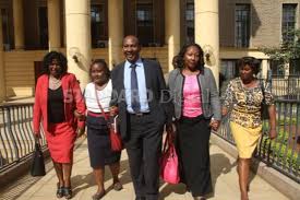 Wanjiru koinange (foreword) is a kenyan writer. Intricate Web Of Relationships That Trapped The Wealthy Koinange Family The Standard