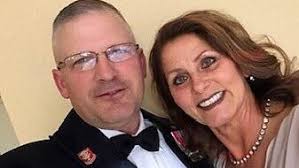 Randy and Barb Pritts — together since childhood