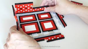 On n'a pas pu s'empêcher de remettre ça : Perles Hama A Repasser Modeles Simples Ou En 3d Mes Petits Bonheurs