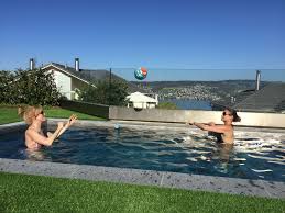 Hubboden Pool Chromstahlpool Terramarepool Versenkbarer Pool Edelstahlpool Kindersicherer Pool Swimmingpool Bassin Pool Edelstahlpool Pool Chromstahl