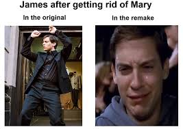 Silent Hill Breadposting