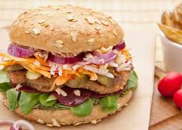Was Als Food Truck Auf Kolner Wochenmarkten Begann Gibt Es Nun Auch In Einem Eigenen Restaurant In Ko Vegetarische Restaurants Vegane Restaurants Bunte Burger