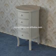 Clean lines, two drawers with recessed pulls, and tapering, flared wood dowel legs. Cheap Modern Champagne Round Nightstand With 4 Drawers For Sale Buy Nightstand Round Nightstand Cheap Modern Nightstand Product On Alibaba Com