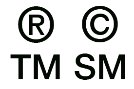 Check spelling or type a new query. A Brief Guide To Using Trademark And Copyright Symbols Digett