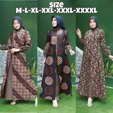 Berbeda dengan gamis batik full motif, tipe kombinasi ini sangat pas digunakan untuk anda yang memiliki tubuh berisi.dominasi warna polos dan motif batik yang tidak terlalu banyak akan memberikan kesan lebih simpel. Gamis Batik Wanita Modern 2020 Gamis Batik Couple Pasangan Gamis Batik Wanita Modern 2020 Muslim Gamis Batik Terbaru Gamis Batik Wanita Gamis Batik Kombinasi Polos Gamis Batik Jumbo Gamis Batik Modern Lazada Indonesia