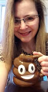 Coffee by the waterfall. It's going to be a great day.