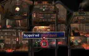 The second stardust stone is located in the castle. Stardust The Legend Of Dragoon Wiki Fandom