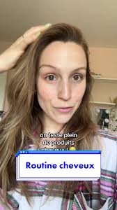 Trouvez-vous que mes cheveux sont plus beaux? 😳 #cheveux #coiffure #hair  #kerastase #shuuemura #elevenaustralia #klorane #testproduit #hairtok