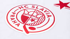 A virtual museum of sports logos, uniforms and historical items. Uz Zadny Lev Hokejova Slavia Meni Identitu Nove Logo Krtil I Bednar Aktualne Cz