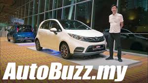 Proton iriz 2019 premium (rm 50700.00 w/o insurance) 1.6 liter vvt engine cvt transmission electric power steering minimum. 2019 Proton Iriz Facelift Things You Need To Know Autobuzz My Youtube