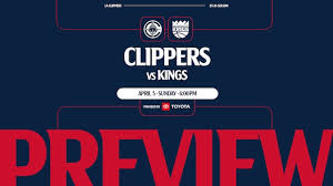 Clippers vs. Kings: Preview, Odds, and TV Info for April 5, 2026