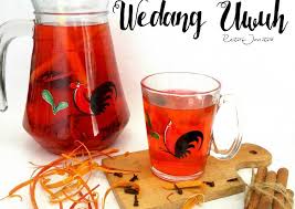 Resep minuman rempah, wedang ronde. Resep Wedang Uwuh Oleh Retno Janitra Cookpad