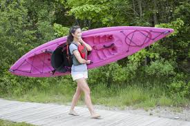 It promises to be convenient to store. Venus 11 Ocean Kayaks Out Of Stock Until July 2021