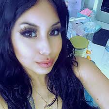 Liliana Cervantes and Nathan