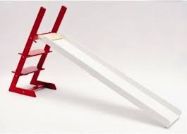 Rutschi Indoor Slide By Kaether Weise Indoor Slides Childrens Slides Indoor