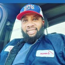 Demond James's Instagram, Twitter & Facebook