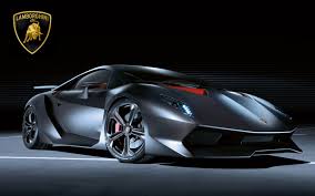 This Is The Look Lamborghini Sesto Lamborghini Sesto Elemento Lamborghini