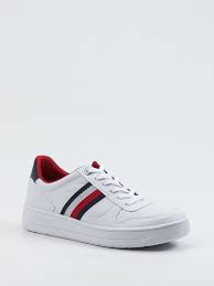 Tommy hilfiger sneaker ve sevdiğin markaların yeni sezon ürünleri ve kampanyaları trendyol'da! Tommy Hilfiger Herren Sneaker In Weiss Kaufen Zumnorde Online Shop