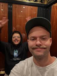 episode 1 of our new podcast @traumadumpthepodcast is officially out!! 😎  my best buddy @jillian.smart and i will be covering major and minor traumas  in a chill and silly way every wednesday.