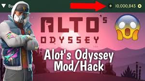 Download hack alto's odyssey mod apk 1.0.10 (menu, unlimited coins) players will control the character, with the task of sliding through . Alto S Odyssey Mod Hack Unlimited Money Youtube