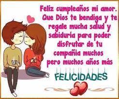 Algunos cumpleanos son bellos y sin duda la de nuestro esposo es algo especial ya que es nuestros companero de vida y dedicarles algunos de estos mensajes y frases. Pin En Amor