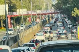 Regreso a clases en CDMX dispara congestión vehicular al 74% y provoca aglomeraciones en el Metro