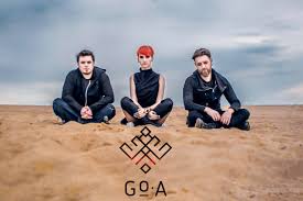 @_go_a_'s kateryna is known for her white voice singing. Esckaz Eurovision 2020 Go A Ukraine Ukraina