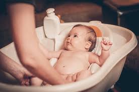 But till their arrival, you can try some easy steps to make your child feel comfortable to some extent. Are You Bathing Your Child Correctly Edward Elmhurst Health