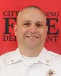 Fire Department Staff