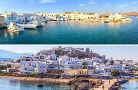 Top 15 Amazing Beaches In Naxos - Placesofjuma