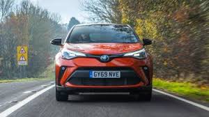 1,8l l4 electric/gas automatic cvt fastback. Toyota C Hr Running Costs Drivingelectric