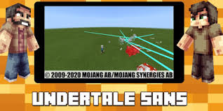 Download undertale apk de forma segura desarrollada por developer 1, Download Mod Sans Undertale For Mcpe Free For Android Mod Sans Undertale For Mcpe Apk Download Steprimo Com