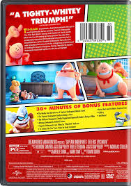 Check spelling or type a new query. Captain Underpants The First Epic Movie Captain Underpants The First Epic Movie 1 Dvd Amazon De Dvd Blu Ray