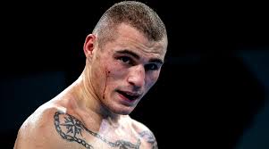 Callum Johnson Set For Shock Fight Against Ex-world Champion On Janibek  Alimkhanuly Card