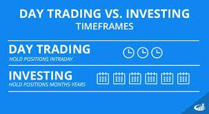 Read in detail 15 free intraday trading tips in the indian share market. Differences Between Day Trading And Investing