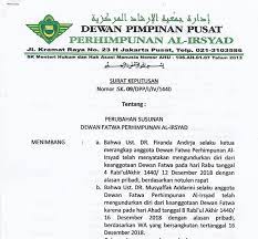 Surat pengunduran diri merupakan sebuah surat yang dibuat dimana di dalam surat tersebut berisi informasi bahwa anda ingin resign atau mengundurkan diri dari jabatan yang surat pengunduran diri. Contoh Surat Pengunduran Diri Dari Pengurus Masjid Dapatkan Contoh
