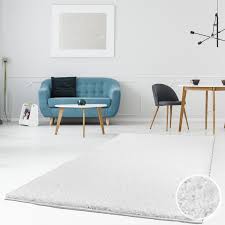 Empfindliche teppiche und orientteppiche reinigen. Hochflor Shaggy Teppiche Langflor Teppich Einfarbig Modern Flauschig Fur Wohnzimmer Schlafzimmer Myshop24