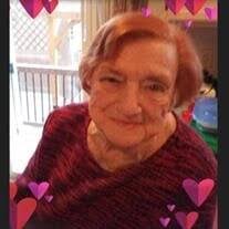 Ina Grace Taylor Obituary