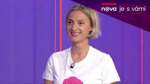 Barbora kodetová was born on september 6, 1970 in prague, czechoslovakia as barbara kodetová. Bara Polakova Slozila Novou Pisen O Filtrech Do Rousky Uz Jste Ji Slyseli Nova Je S Vami Porady A Z Nova Plus Online Televize Tv Nova