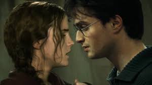 Get hermione all hot and sweaty. Harry And Hermione Kiss In The Tent Deleted Scene Harry Vs Ron Youtube