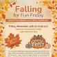 Falling for Fun Friday - Funbelievable Friday event in Bullhead City, AZ