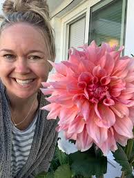 Growing Dahlias in SE Georgia Zone 8b