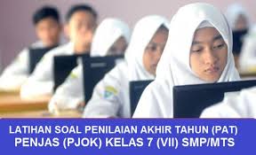 Latihan Soal Ukk Pat Penjas Pjok Kelas 7 Vii Smp Mts Kurikulum 2013 Tahun 2021 Pendidikan Kewarganegaraan Pendidikan Kewarganegaraan