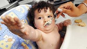 Carers label baby 'obese'