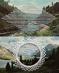 Embroidery Over Photographs 3 Embroidered Photographs Embroidered Photography Creative Landscape