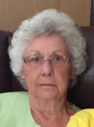 Mary Virginia Steadham McKelvain (1935-2015)